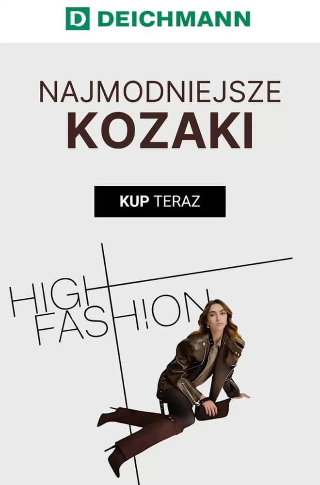 Okładka gazetki Deichmann, ważna 15–22 wrzesień 2026
