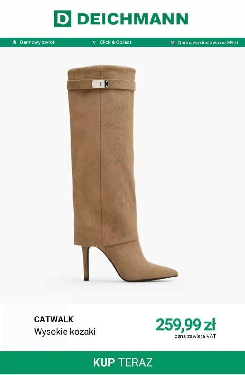 Gazetka Deichmann, strona 12 z 12