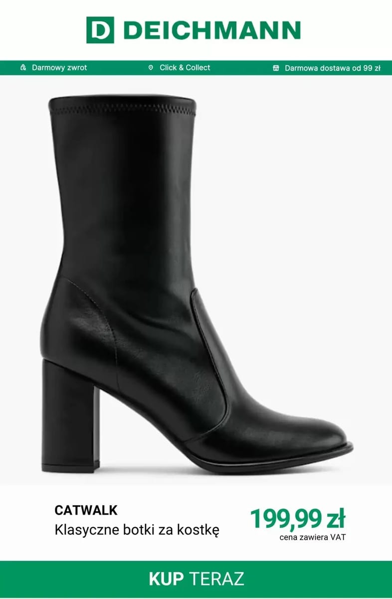Gazetka Deichmann, strona 7 z 12