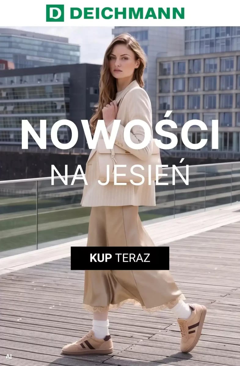 Gazetka Deichmann, strona 1 z 15