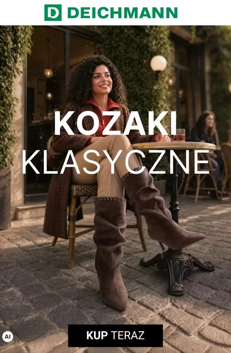 Gazetka Deichmann, strona 1 z 14