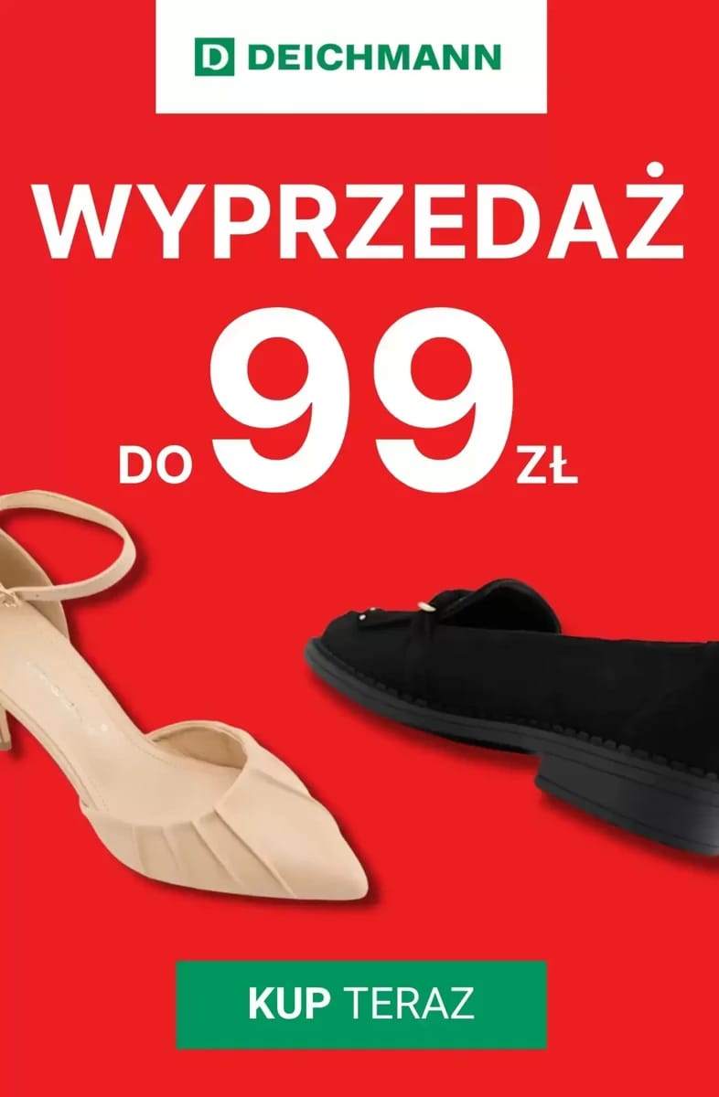 Gazetka Deichmann, strona 1 z 11