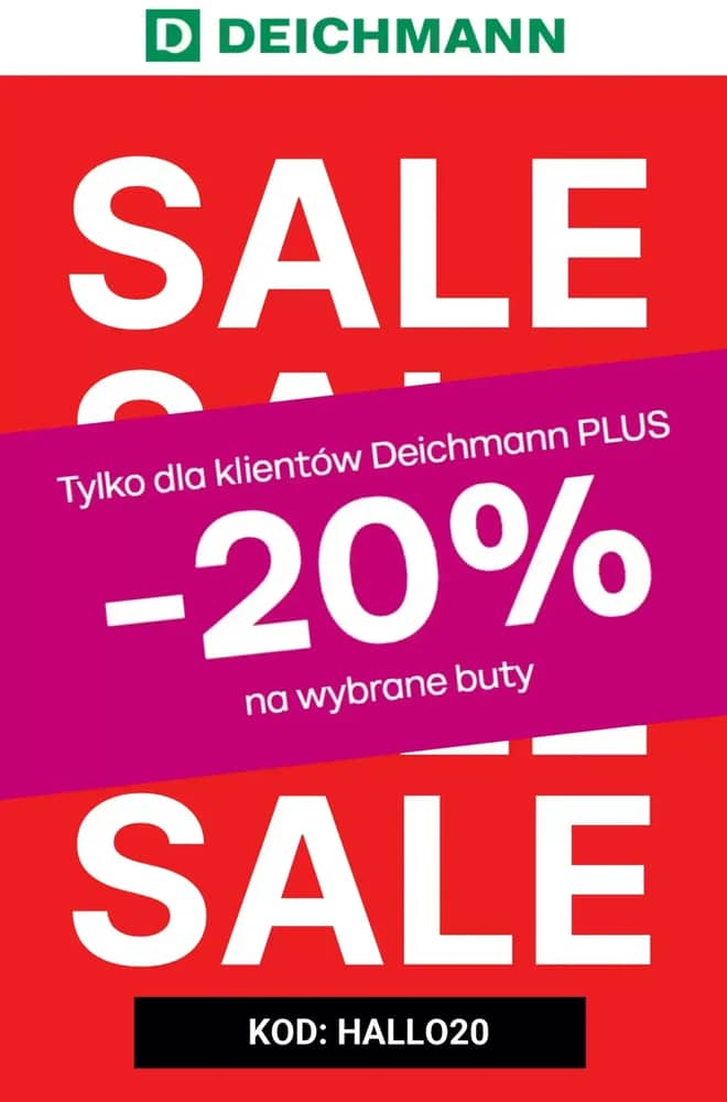 Okładka gazetki Deichmann, ważna 30 października 2026 – 1 listopada 2026