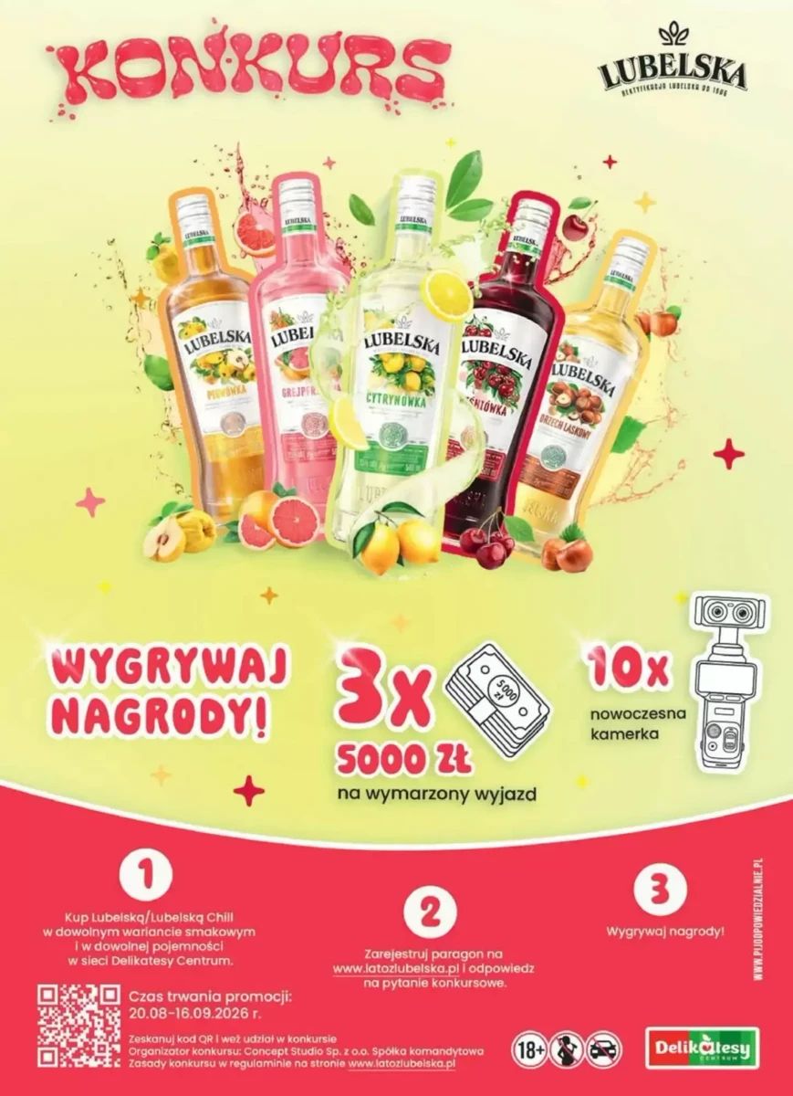 Gazetka Delikatesy Centrum, strona 12 z 23