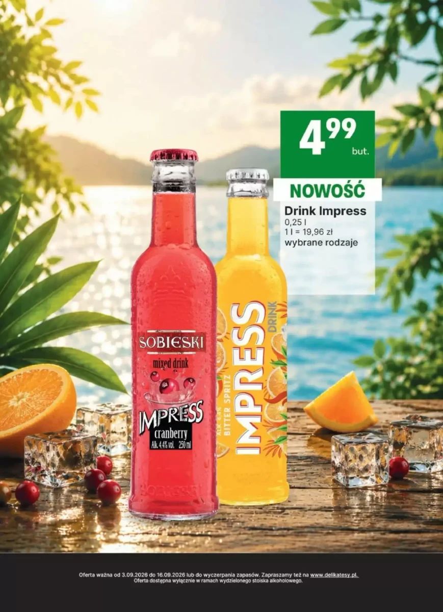 Gazetka Delikatesy Centrum, strona 15 z 23