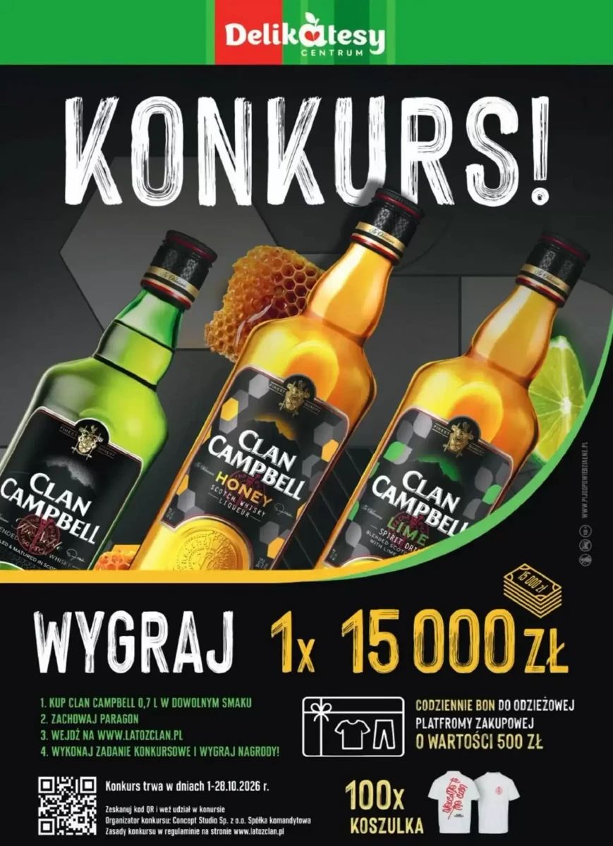 Gazetka Delikatesy Centrum, strona 20 z 23