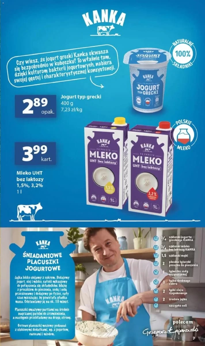 Gazetka Delikatesy Centrum, strona 7 z 40