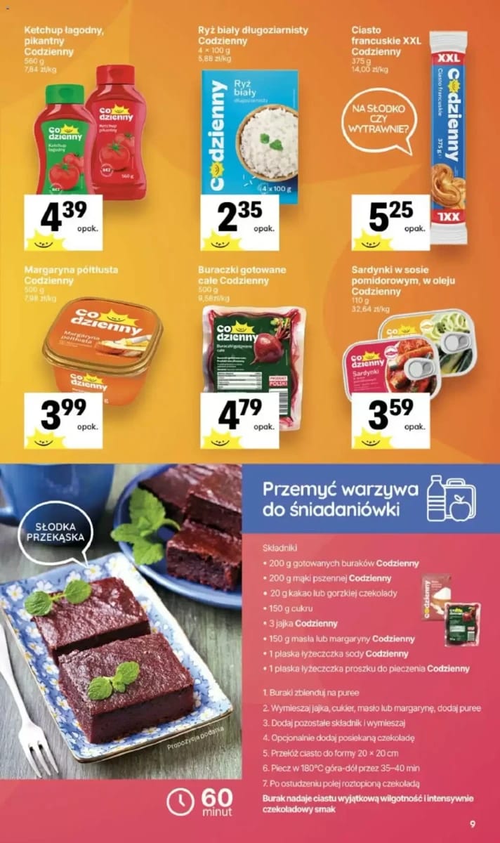 Gazetka Delikatesy Centrum, strona 9 z 40