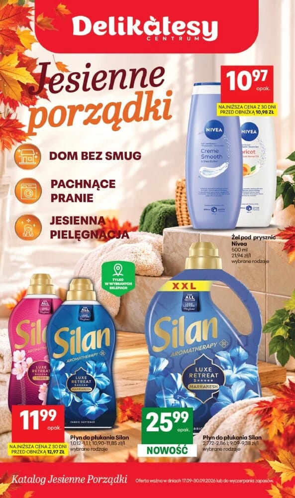 Gazetka Delikatesy Centrum, strona 1 z 20