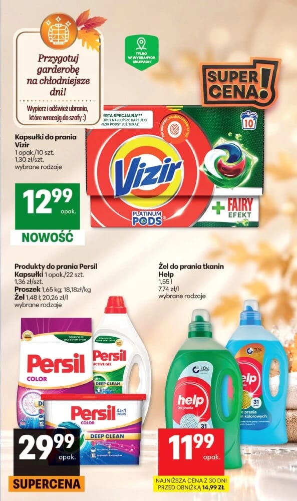 Gazetka Delikatesy Centrum, strona 5 z 20