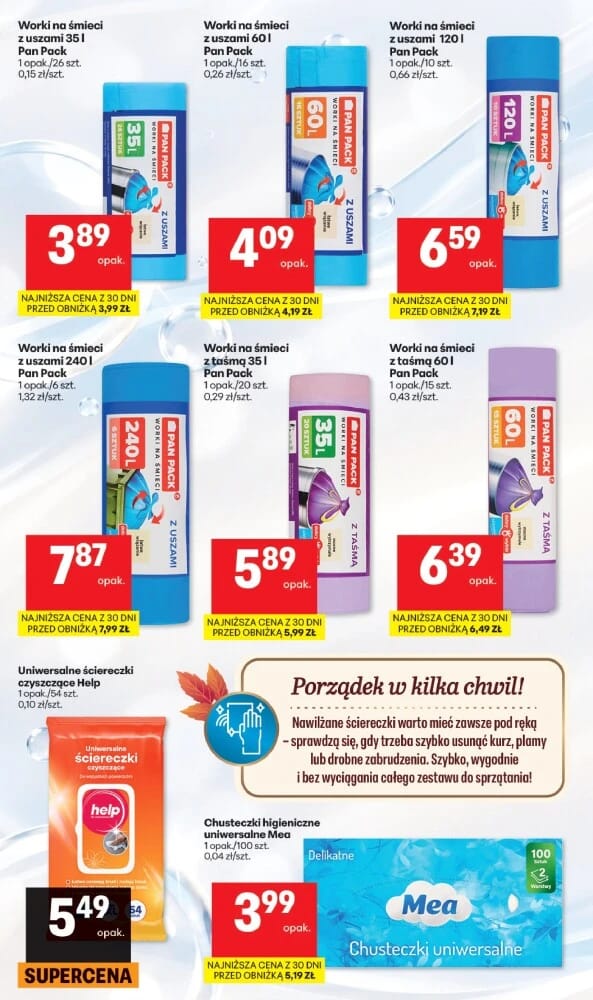 Gazetka Delikatesy Centrum, strona 8 z 20