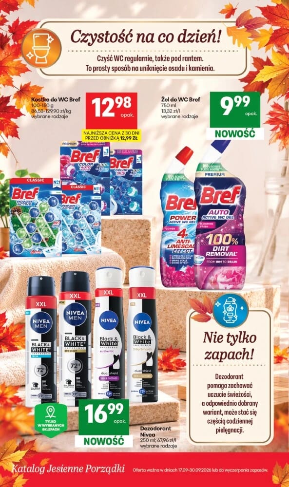 Gazetka Delikatesy Centrum, strona 20 z 20
