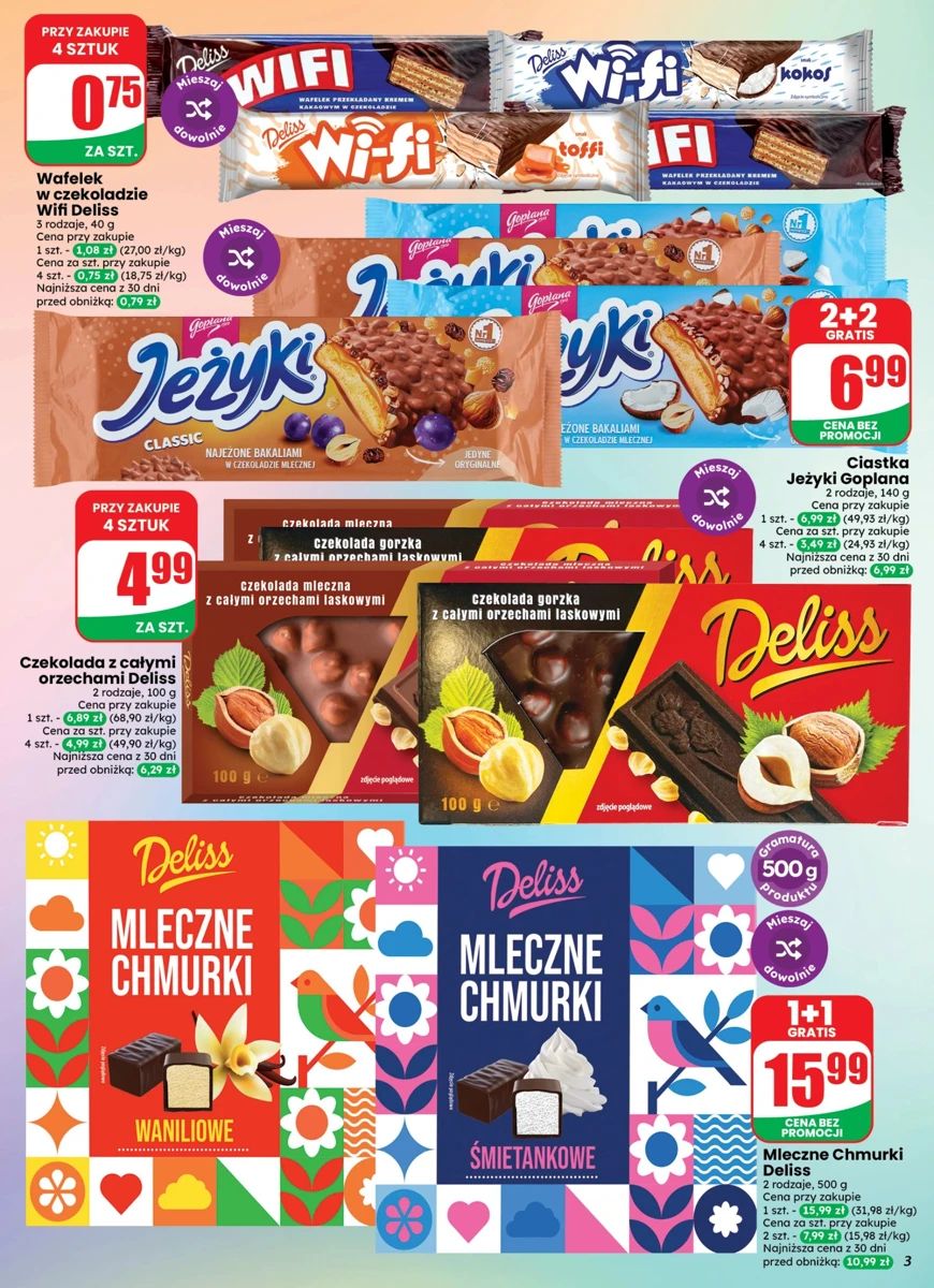 Gazetka Dino, strona 3 z 7