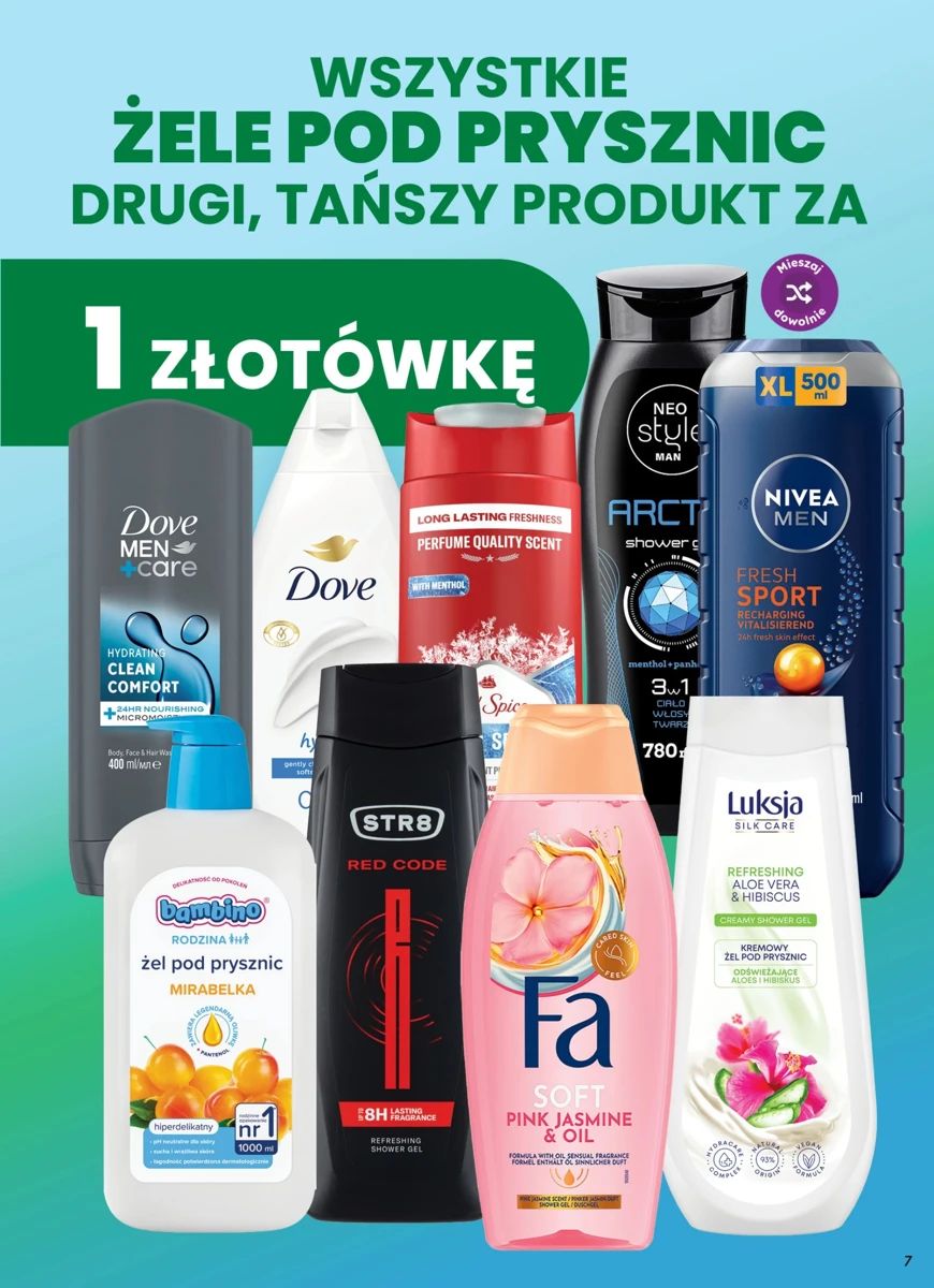 Gazetka Dino, strona 7 z 7