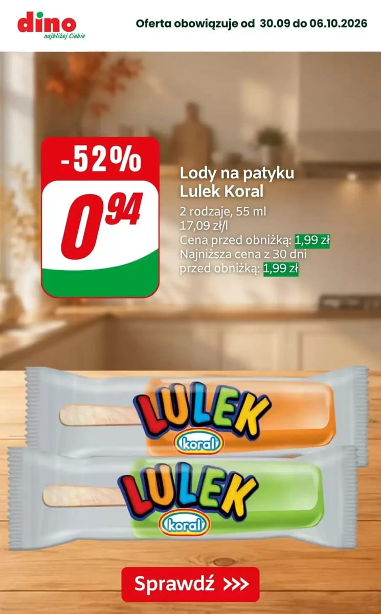 Gazetka Dino, strona 3 z 10