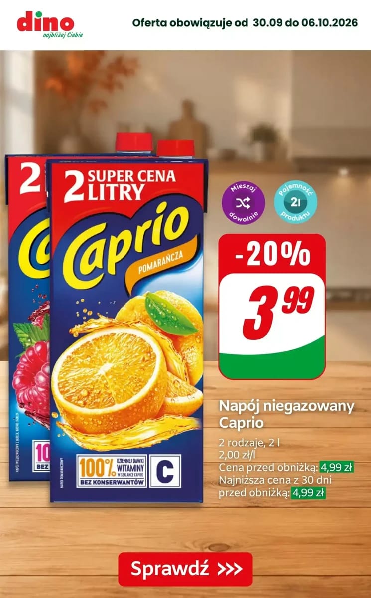 Gazetka Dino, strona 4 z 10