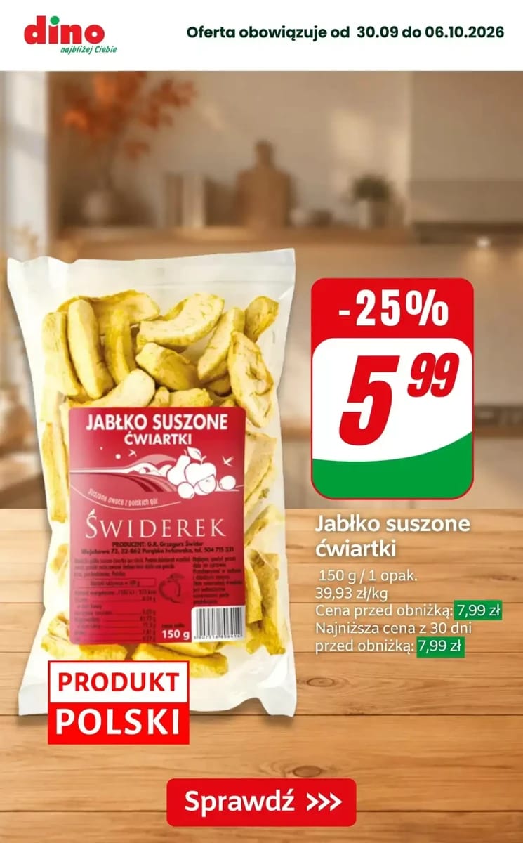 Gazetka Dino, strona 8 z 10