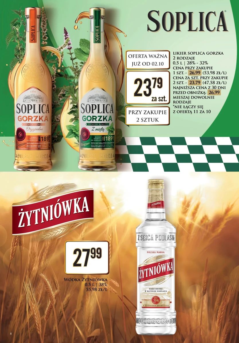 Gazetka Dino, strona 8 z 12