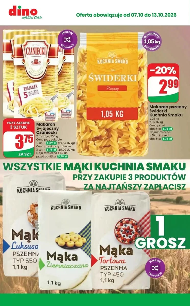 Gazetka Dino, strona 8 z 10