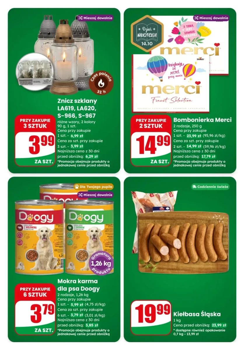 Gazetka Dino, strona 1 z 6