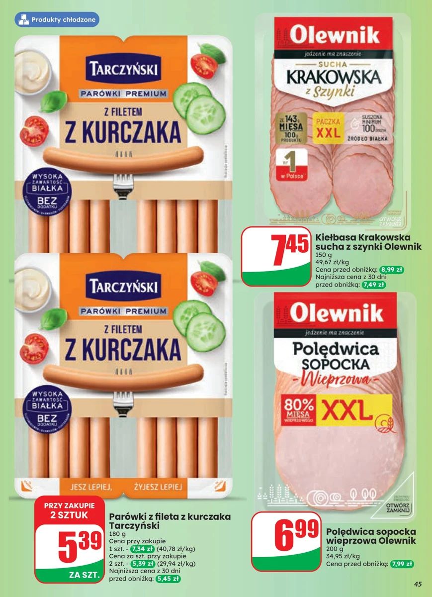 Gazetka Dino, strona 45 z 80