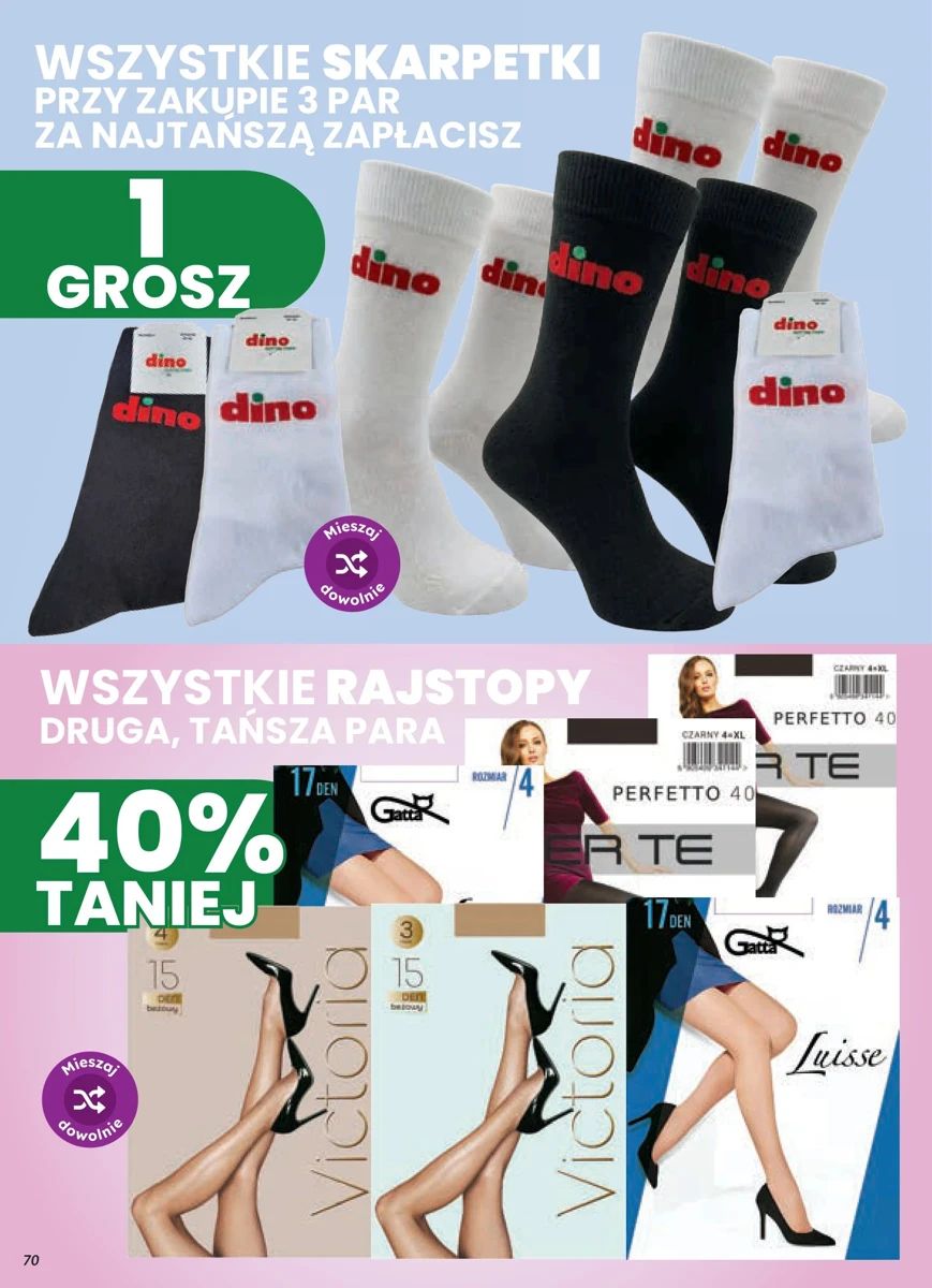 Gazetka Dino, strona 70 z 80