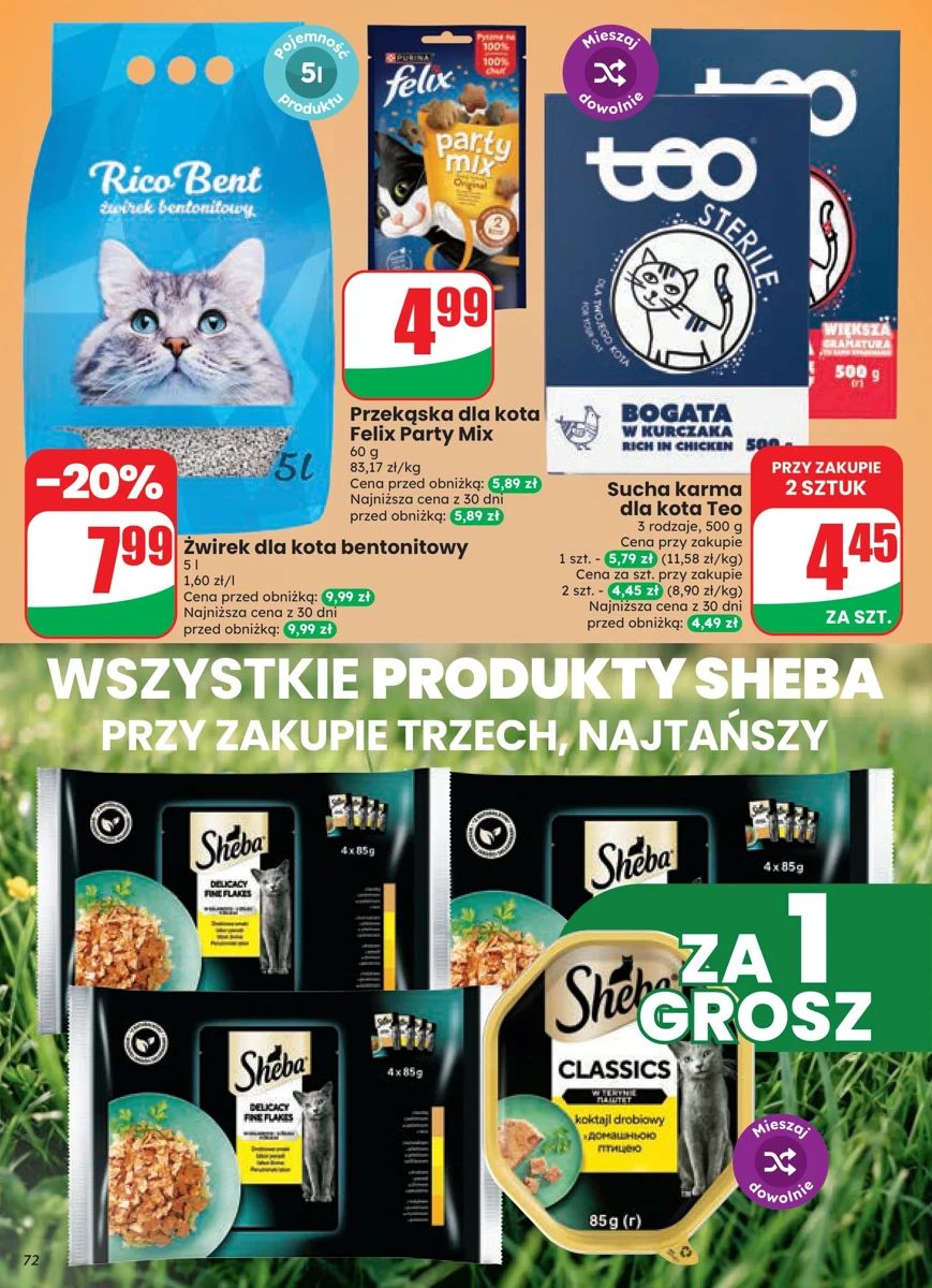 Gazetka Dino, strona 72 z 80