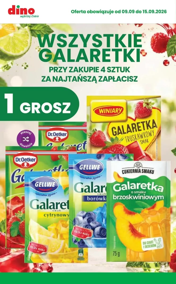 Gazetka Dino, strona 5 z 10