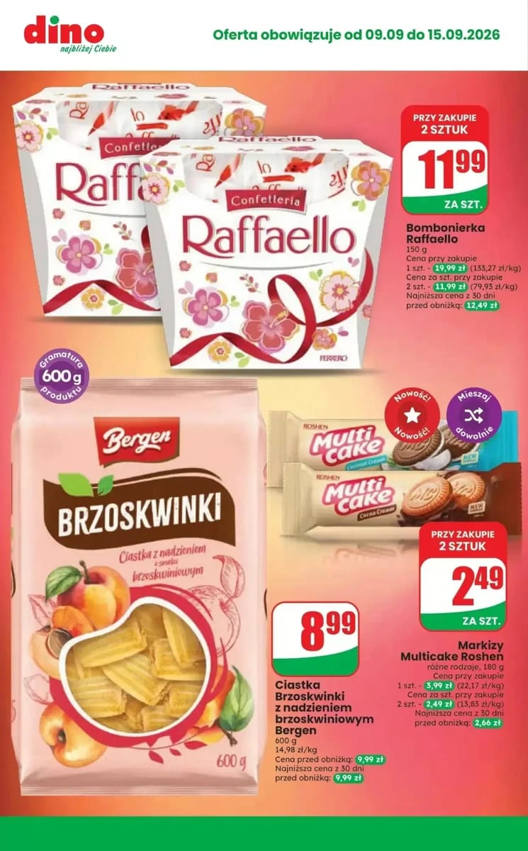 Gazetka Dino, strona 9 z 10