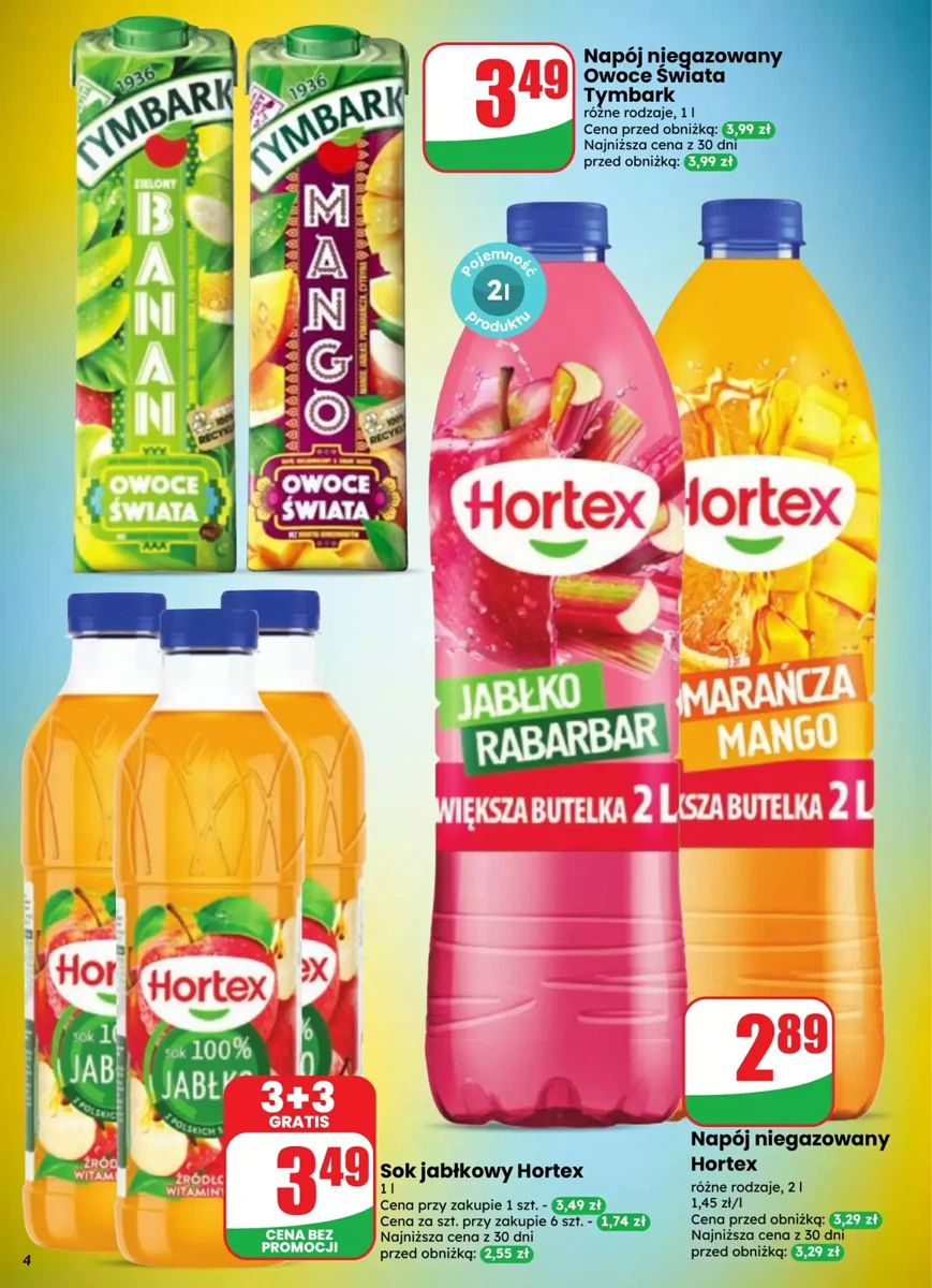 Gazetka Dino, strona 4 z 58