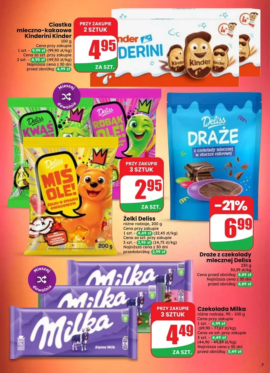 Gazetka Dino, strona 7 z 58