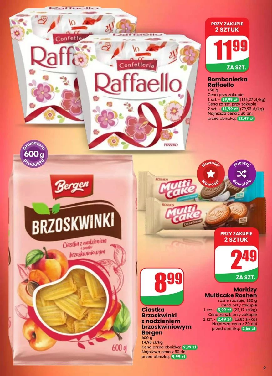 Gazetka Dino, strona 9 z 58