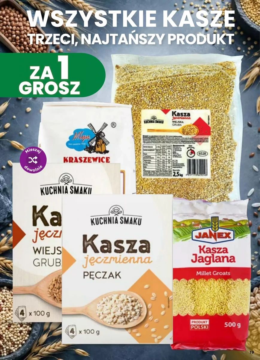 Gazetka Dino, strona 19 z 58