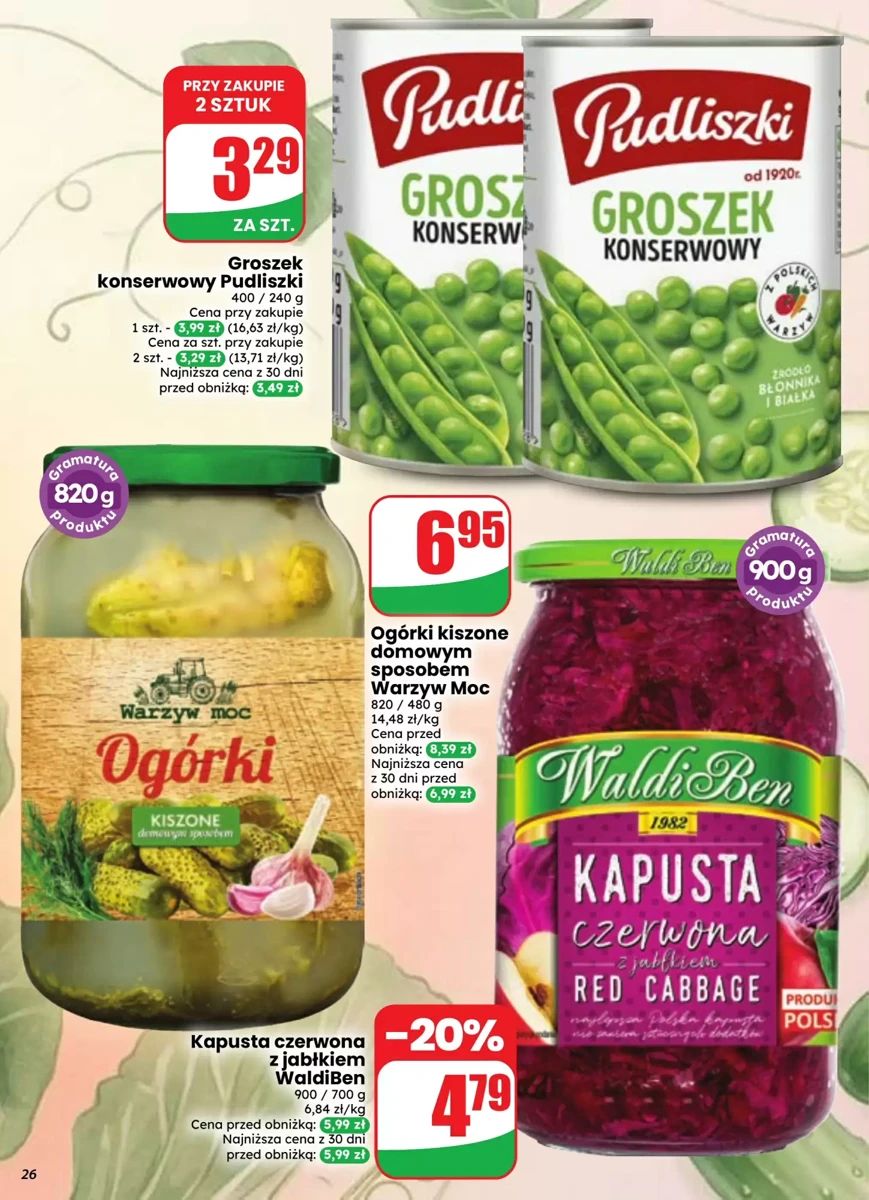 Gazetka Dino, strona 26 z 58