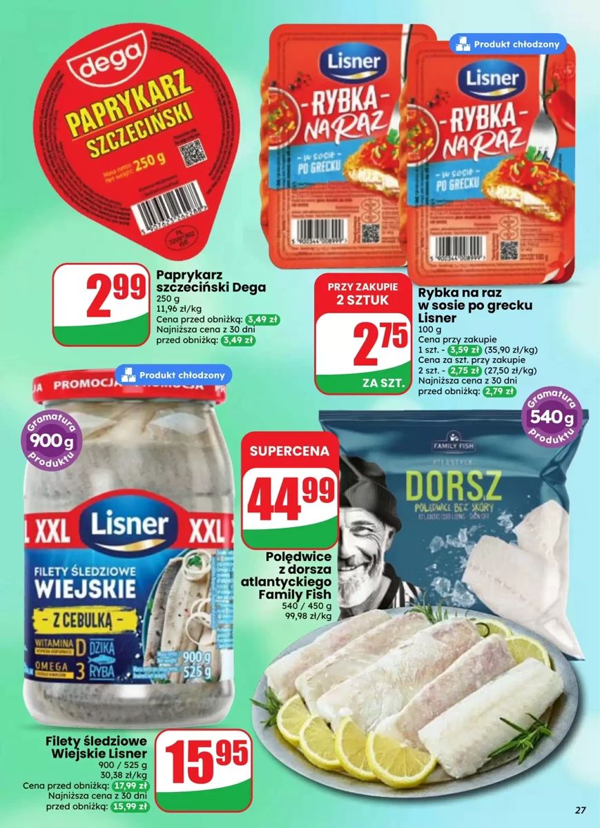 Gazetka Dino, strona 27 z 58