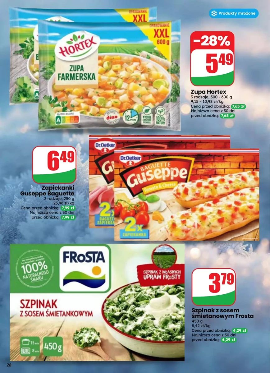 Gazetka Dino, strona 28 z 58