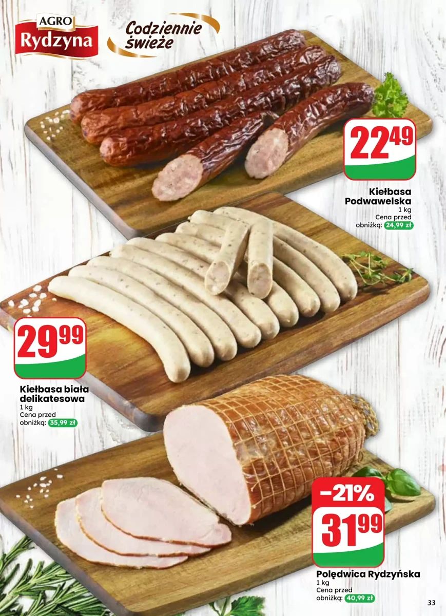 Gazetka Dino, strona 33 z 58