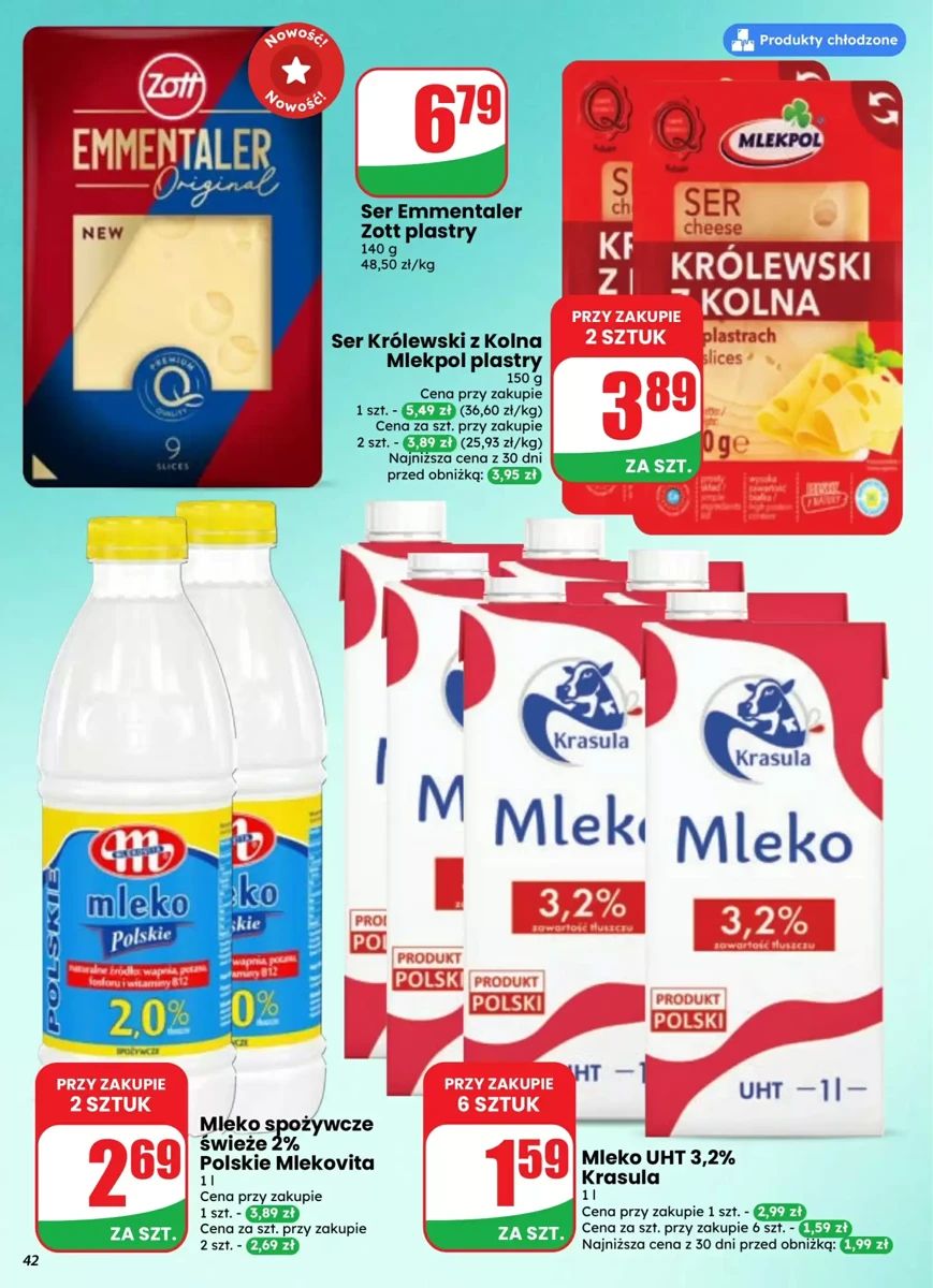 Gazetka Dino, strona 42 z 58