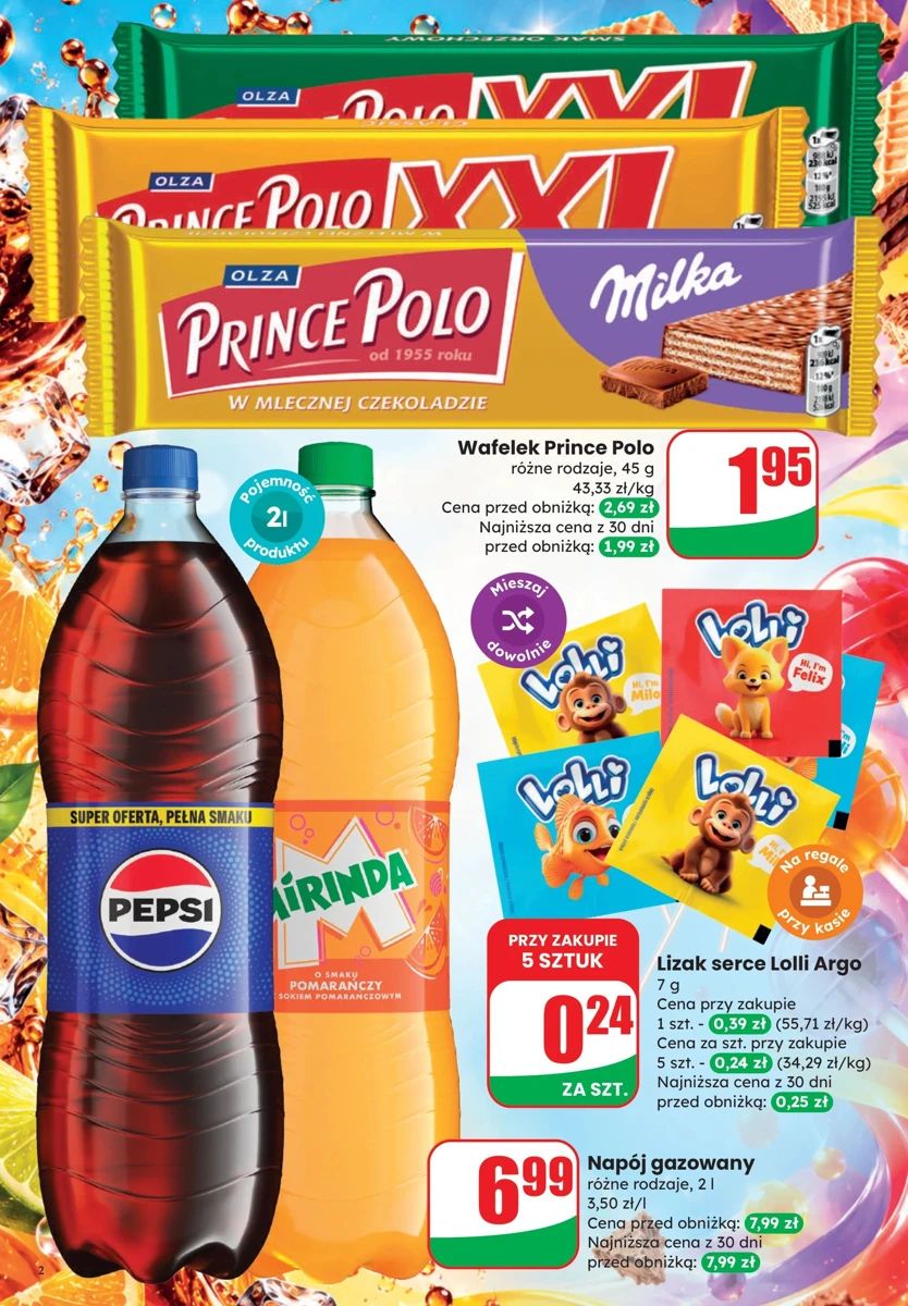 Gazetka Dino, strona 2 z 7