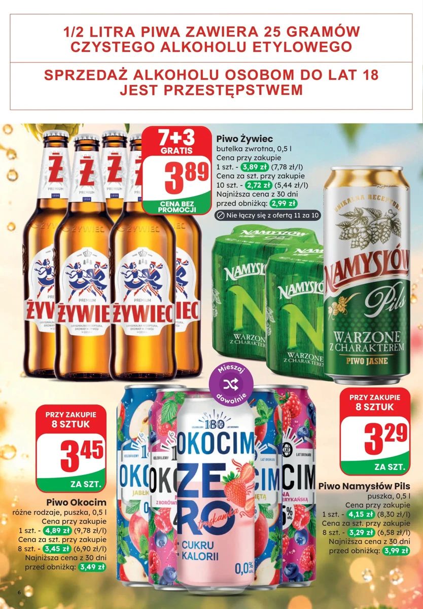 Gazetka Dino, strona 6 z 7