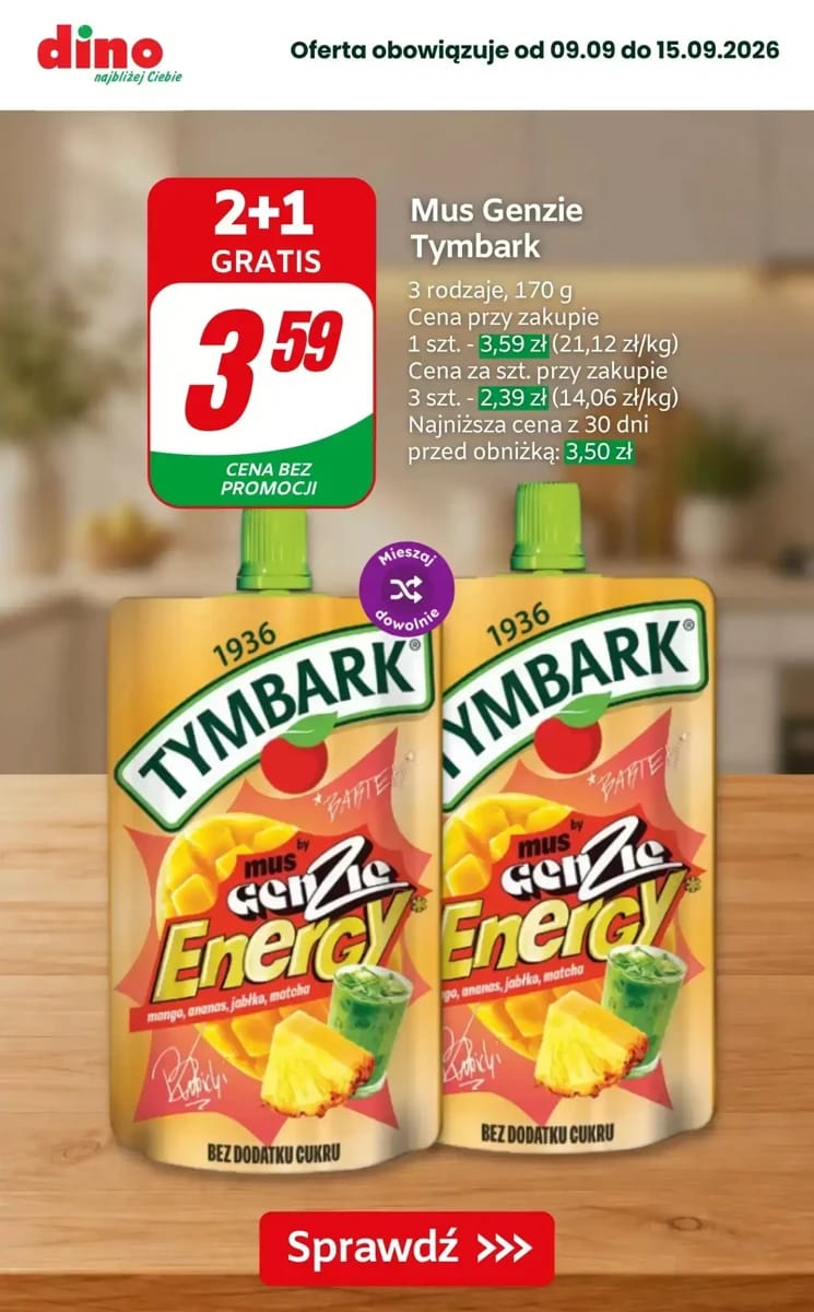 Gazetka Dino, strona 5 z 11