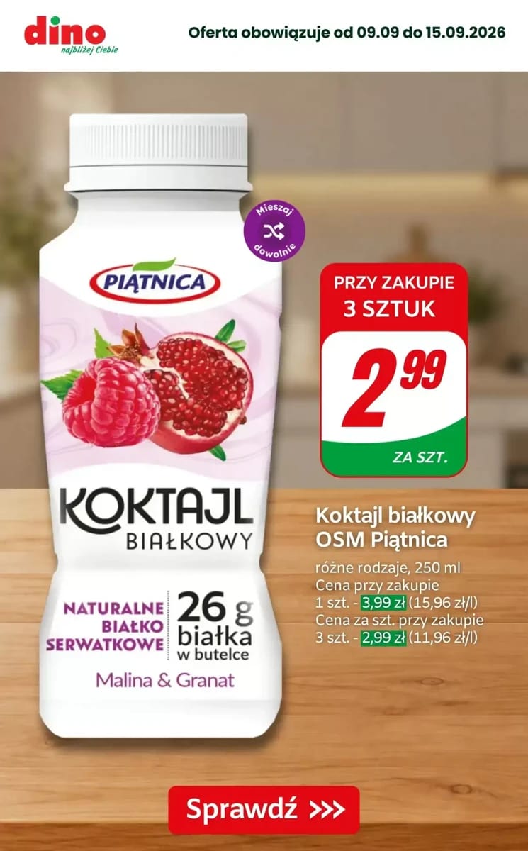 Gazetka Dino, strona 6 z 11