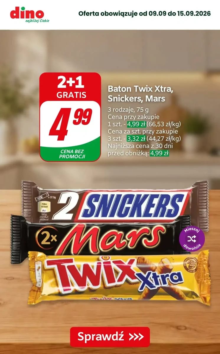 Gazetka Dino, strona 8 z 11