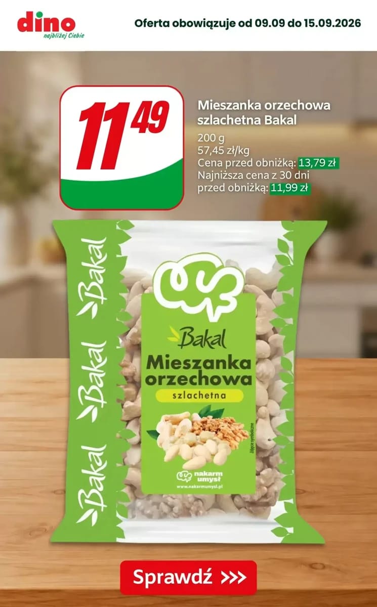 Gazetka Dino, strona 9 z 11