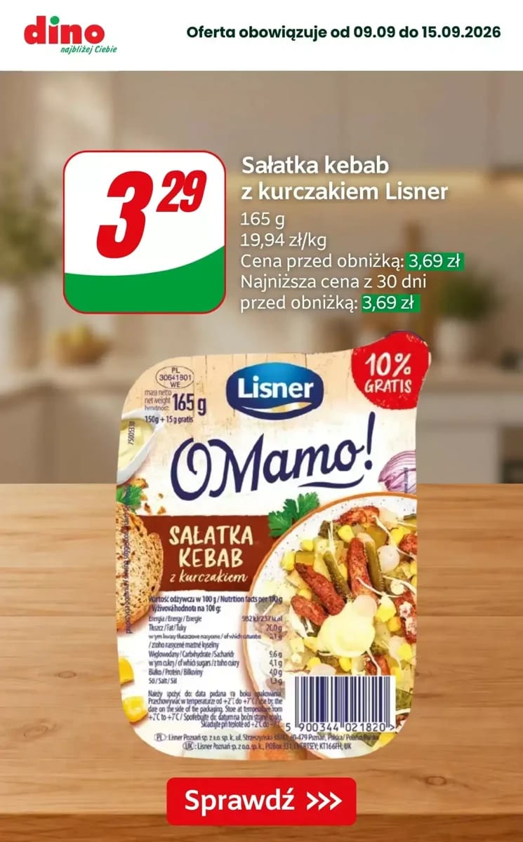 Gazetka Dino, strona 10 z 11