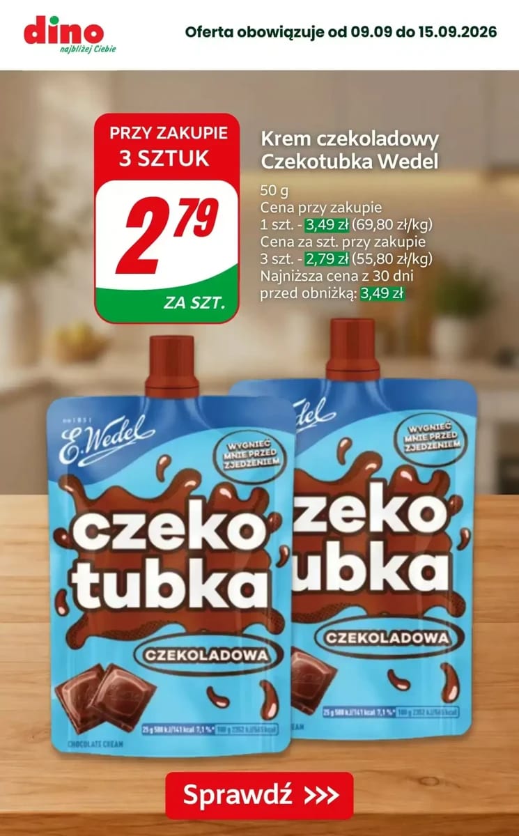 Gazetka Dino, strona 11 z 11