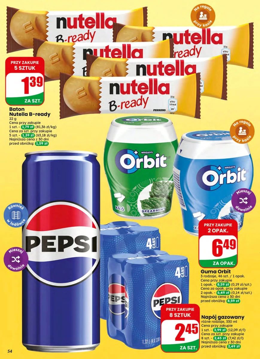 Gazetka Dino, strona 54 z 75