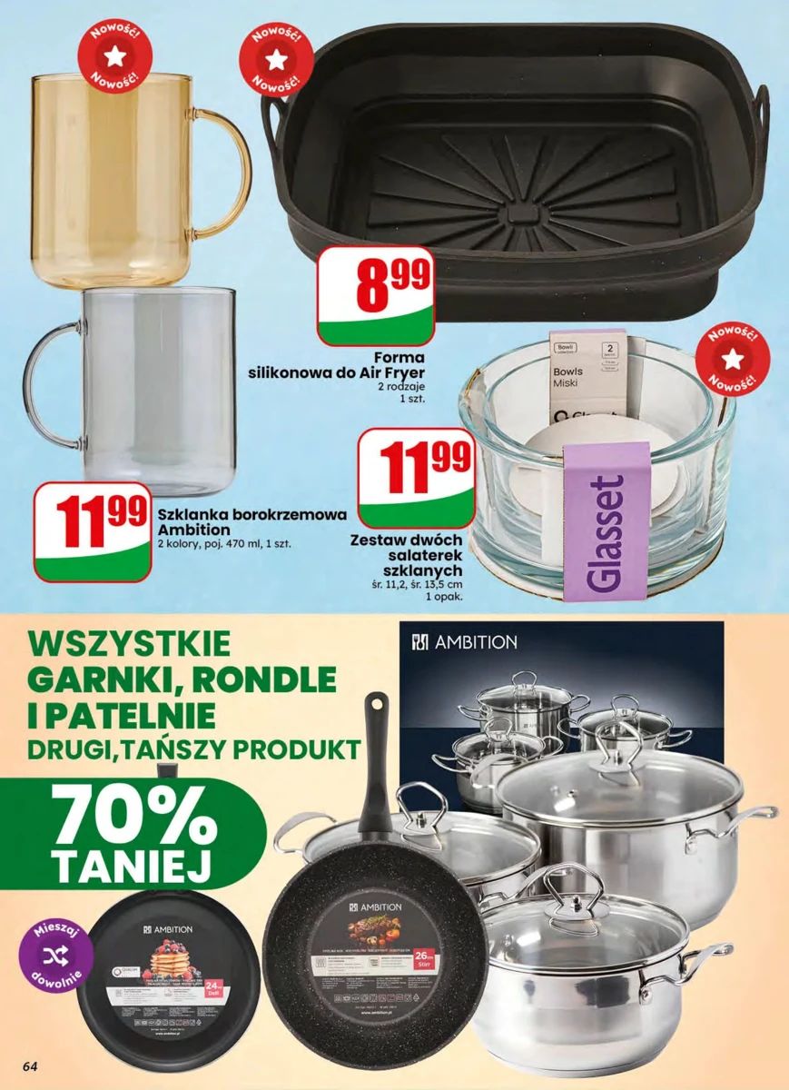Gazetka Dino, strona 64 z 75