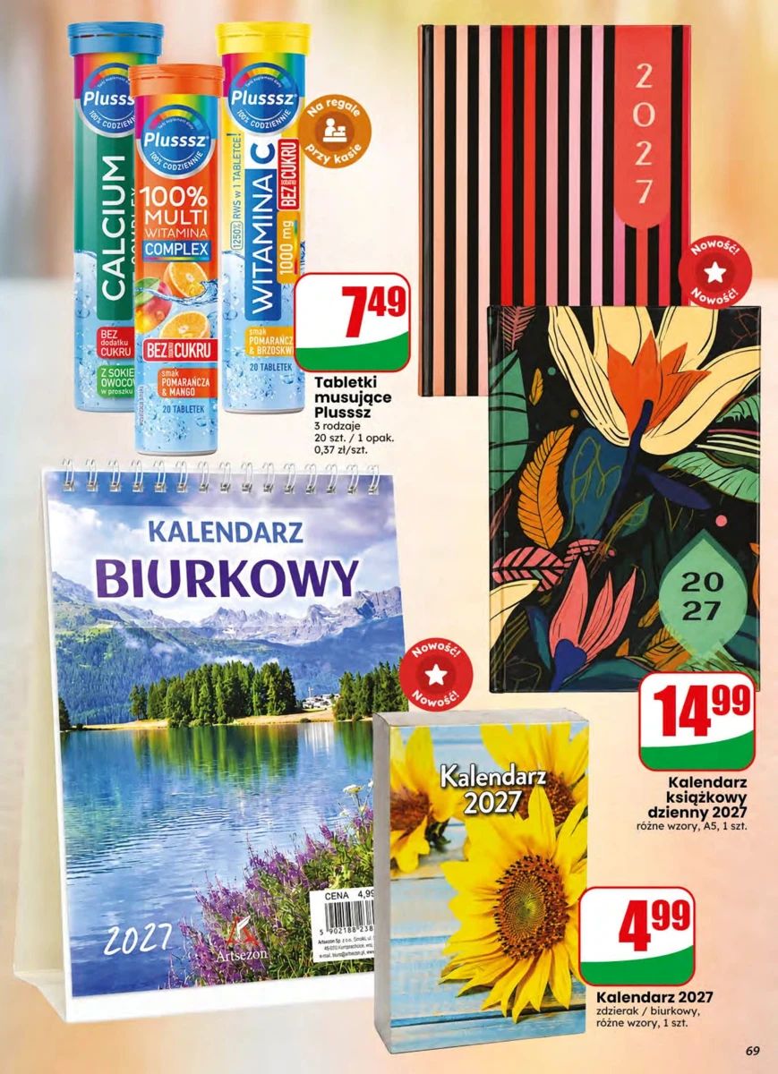 Gazetka Dino, strona 69 z 75
