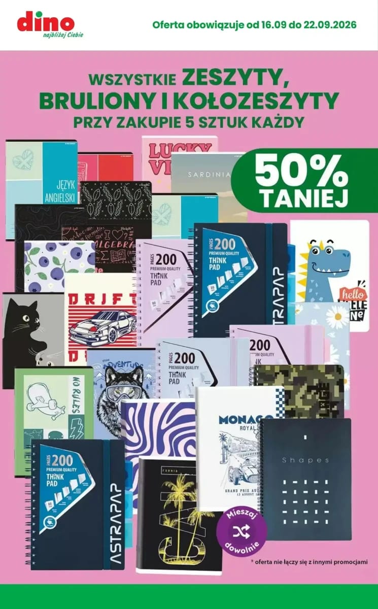 Gazetka Dino, strona 6 z 10